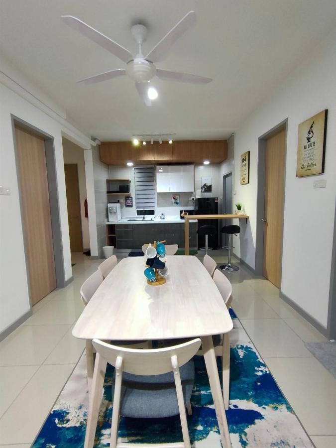Sofia Homes Kuala Terengganu Exteriör bild