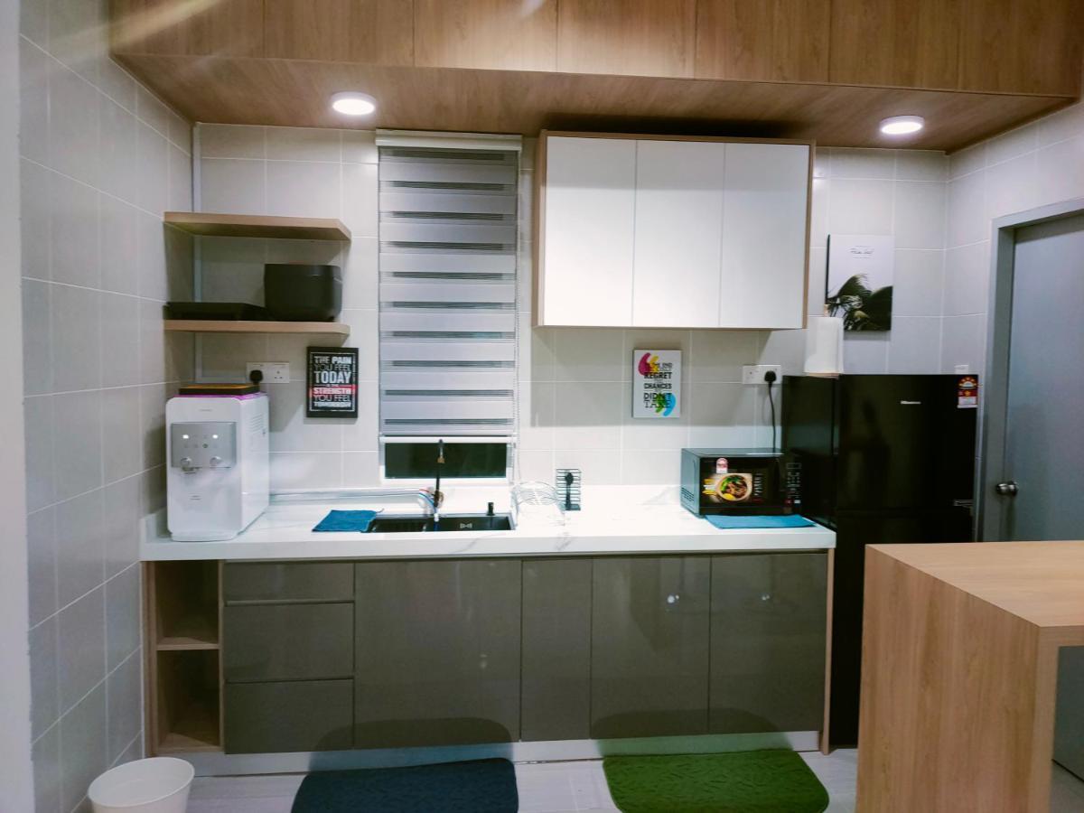 Sofia Homes Kuala Terengganu Exteriör bild