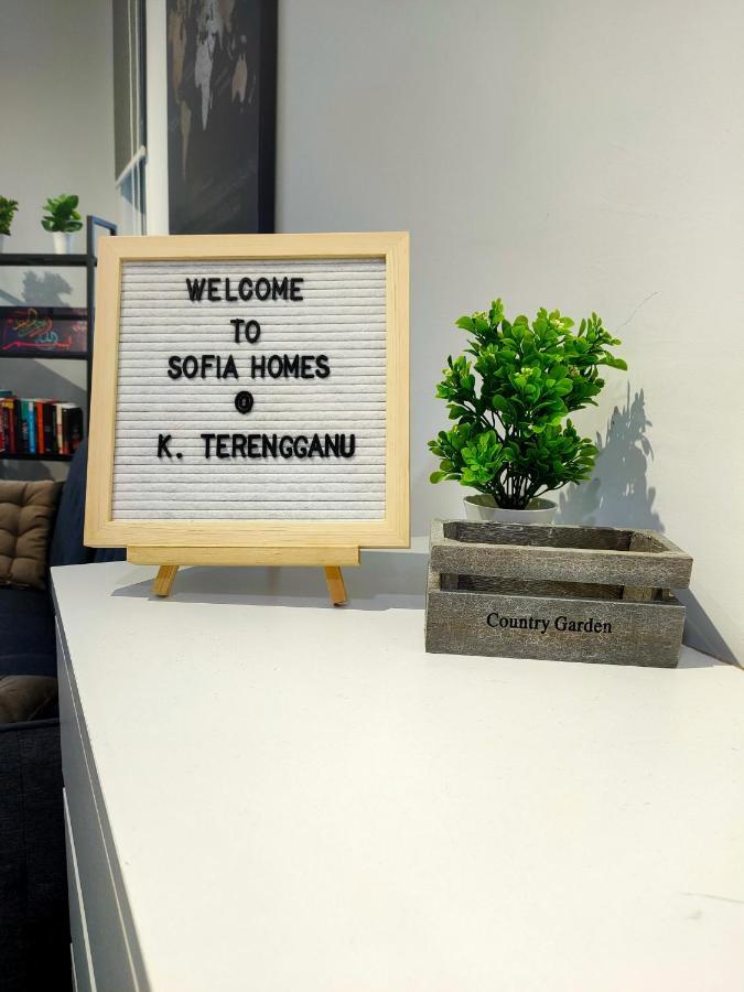 Sofia Homes Kuala Terengganu Exteriör bild